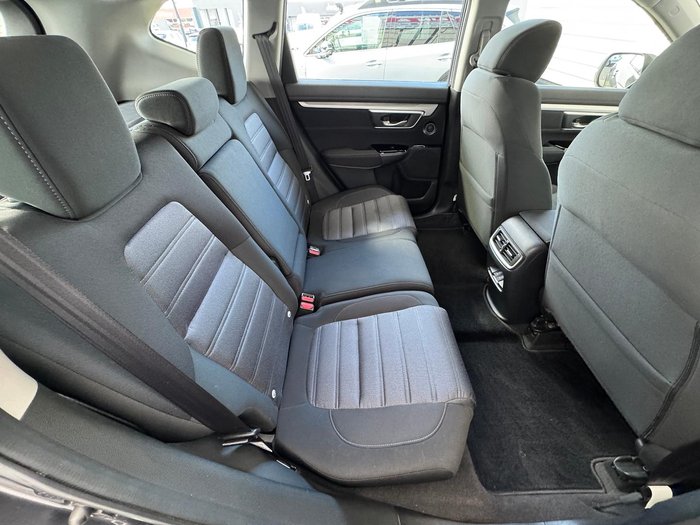 2017 Honda CR-V VTi
