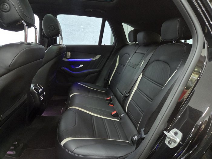 2021 Mercedes-Benz GLC-Class GLC63 AMG S