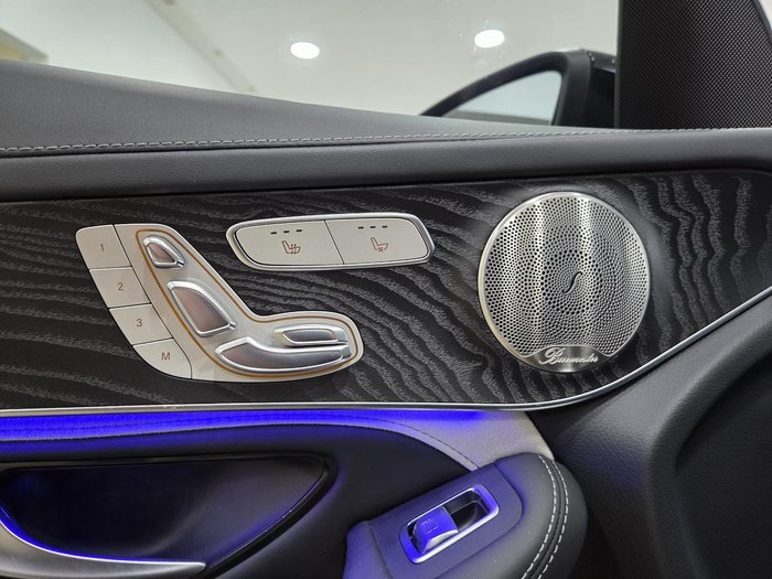 2021 Mercedes-Benz GLC-Class GLC63 AMG S