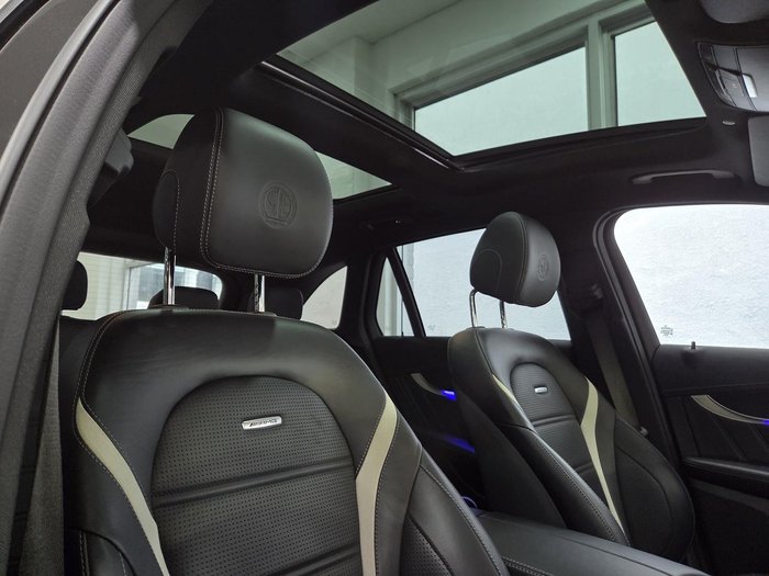 2021 Mercedes-Benz GLC-Class GLC63 AMG S