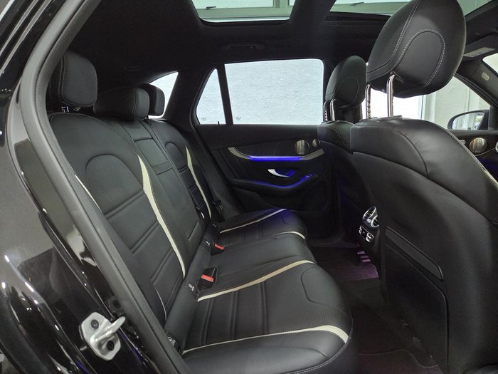 2021 Mercedes-Benz GLC-Class GLC63 AMG S