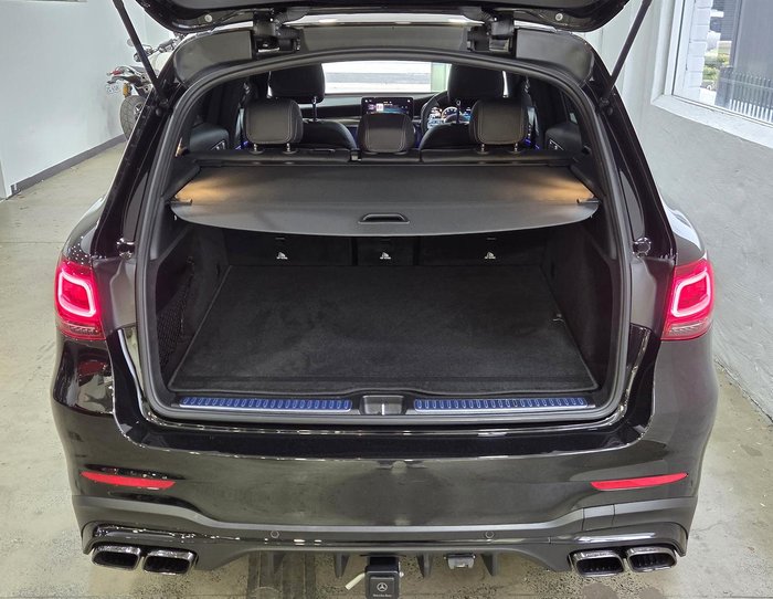 2021 Mercedes-Benz GLC-Class GLC63 AMG S