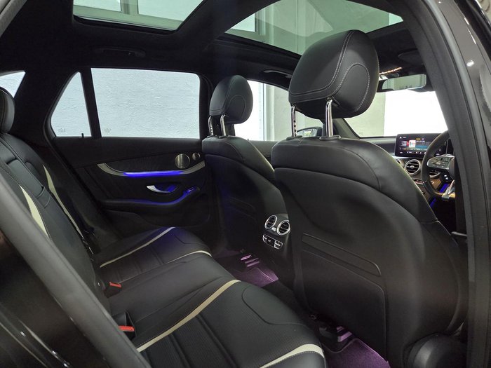 2021 Mercedes-Benz GLC-Class GLC63 AMG S
