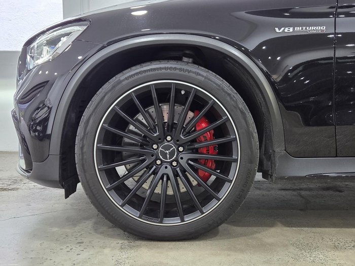 2021 Mercedes-Benz GLC-Class GLC63 AMG S
