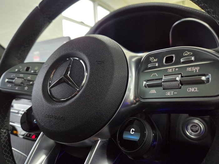 2021 Mercedes-Benz GLC-Class GLC63 AMG S