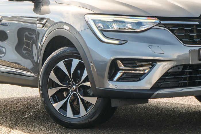 2021 Renault Arkana Zen