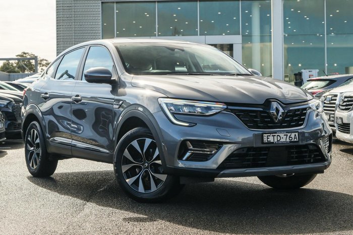 2021 Renault Arkana Zen