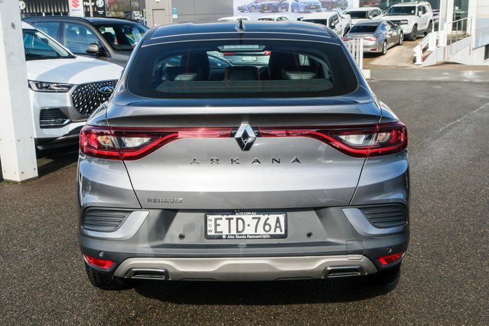2021 Renault Arkana Zen