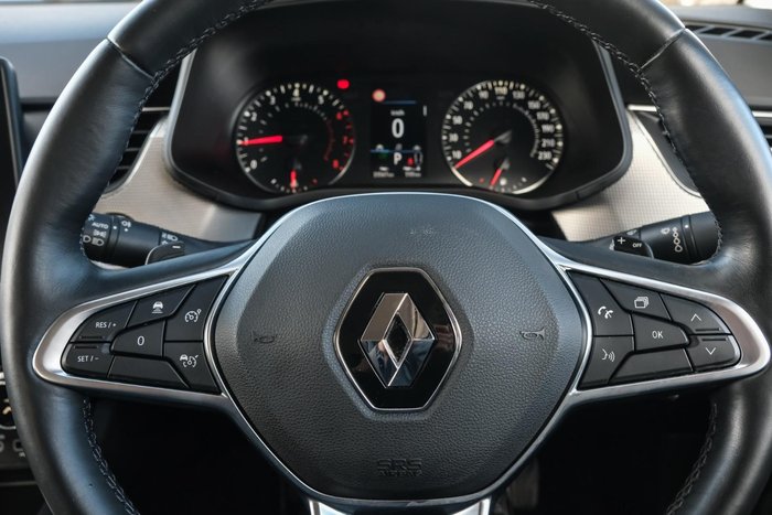 2021 Renault Arkana Zen