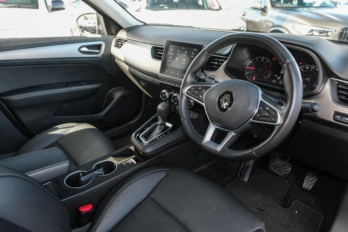 2021 Renault Arkana Zen
