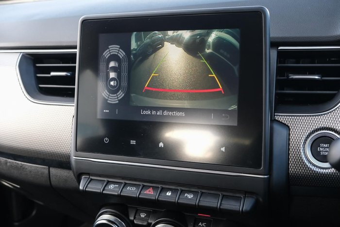 2021 Renault Arkana Zen