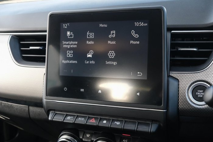 2021 Renault Arkana Zen