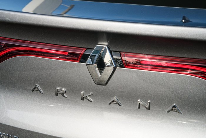 2021 Renault Arkana Zen