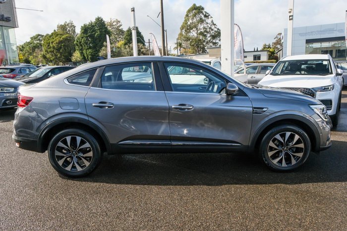 2021 Renault Arkana Zen