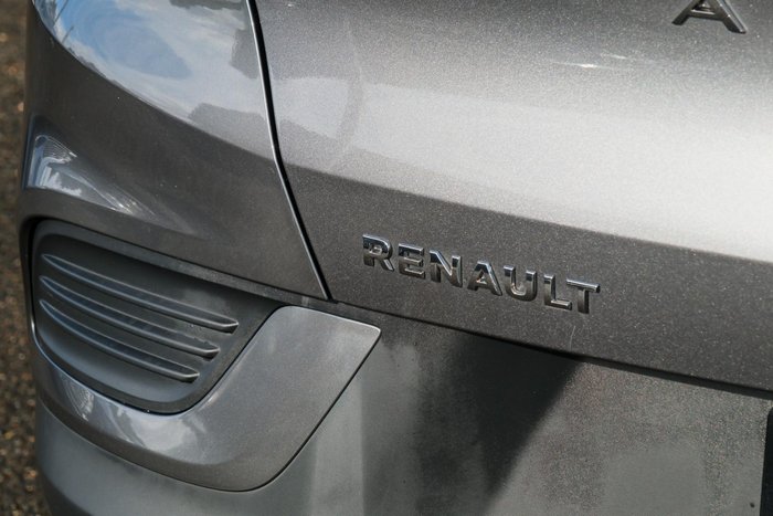 2021 Renault Arkana Zen