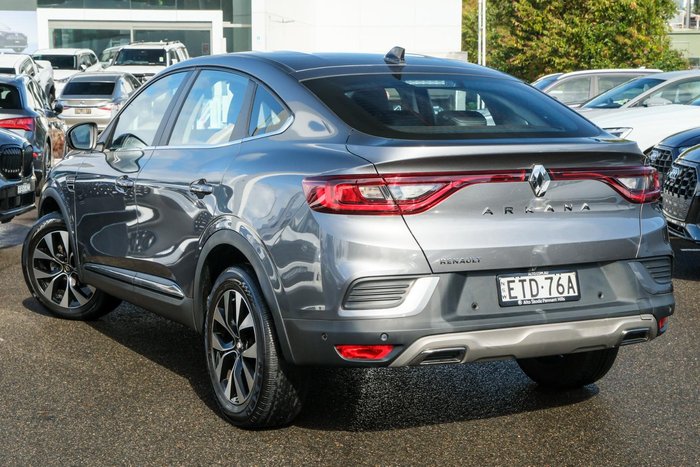 2021 Renault Arkana Zen