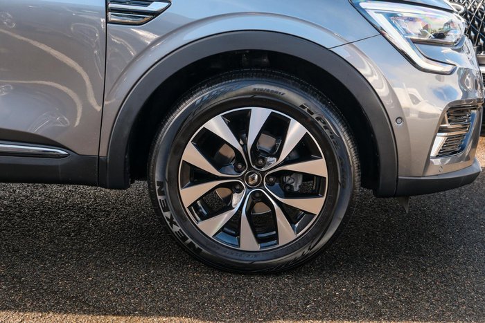 2021 Renault Arkana Zen