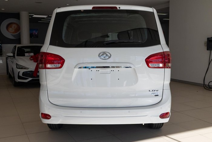 2025 LDV G10