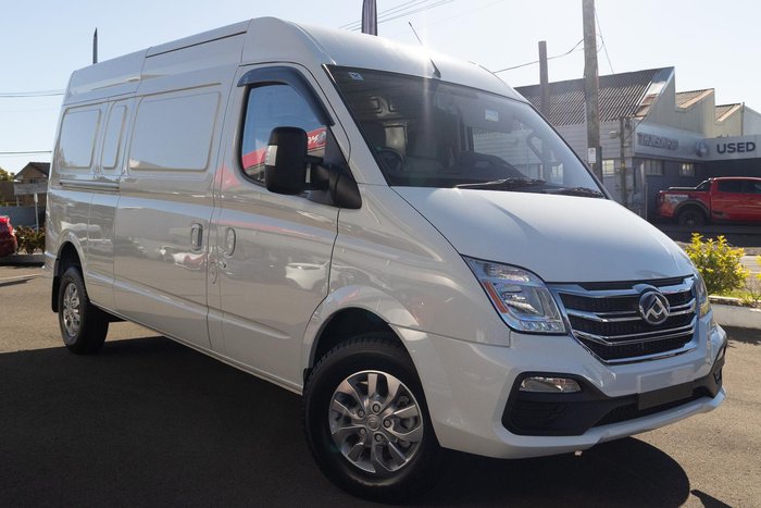 2024 LDV V80