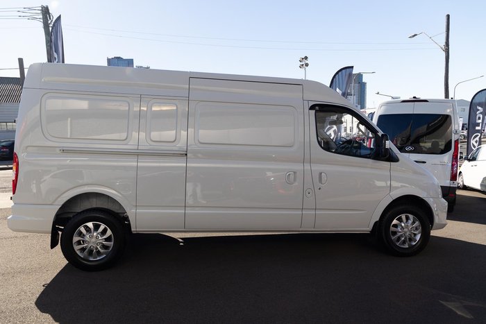 2024 LDV V80