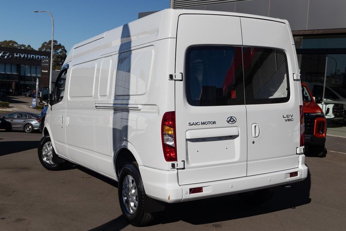 2024 LDV V80
