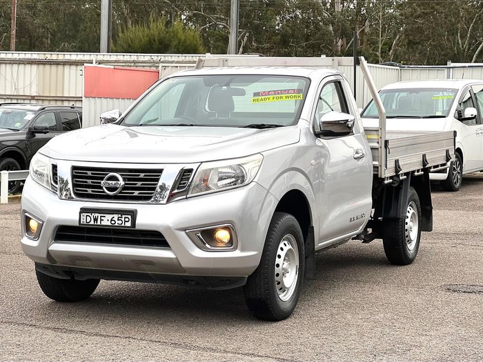 2018 Nissan Navara RX