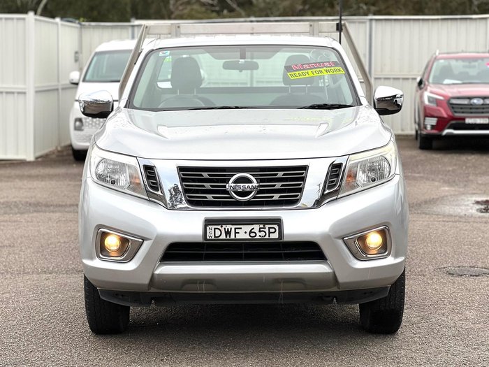 2018 Nissan Navara RX
