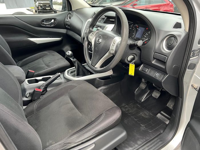 2018 Nissan Navara RX