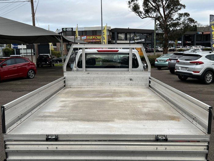 2018 Nissan Navara RX