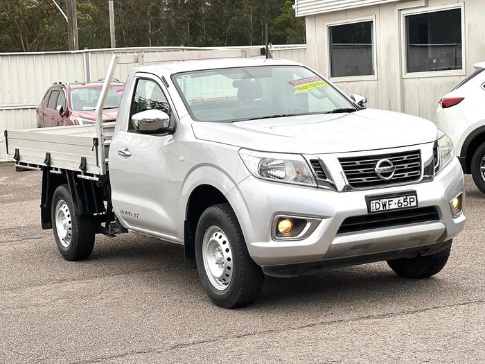 2018 Nissan Navara RX