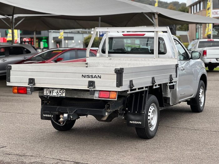 2018 Nissan Navara RX