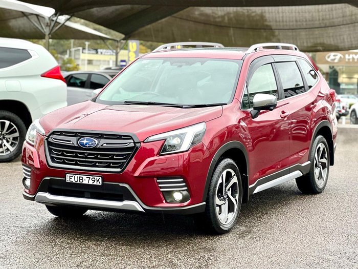 2022 Subaru Forester 2.5i-S