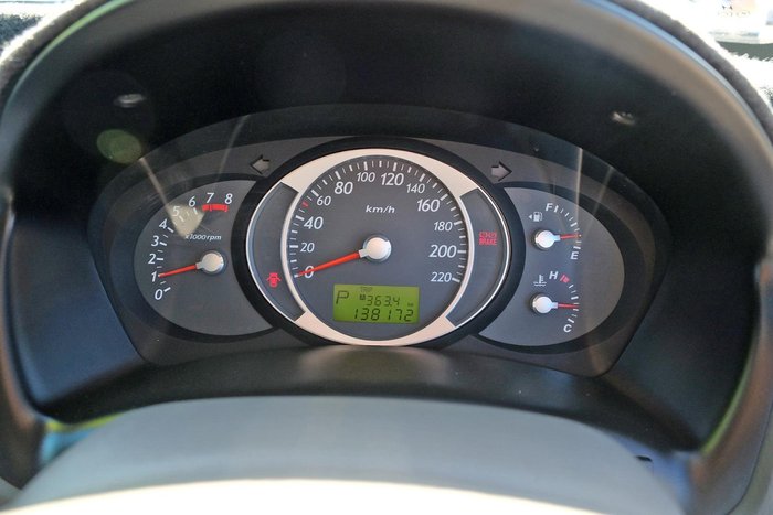 2007 Hyundai Tucson City SX
