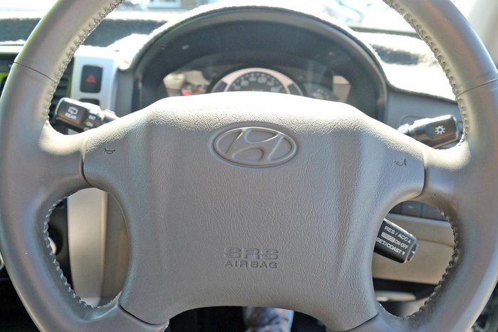 2007 Hyundai Tucson City SX