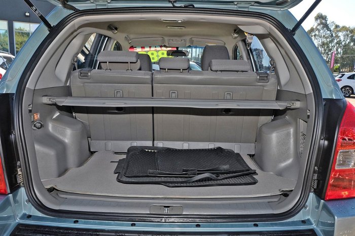 2007 Hyundai Tucson City SX
