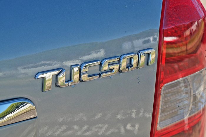 2007 Hyundai Tucson City SX