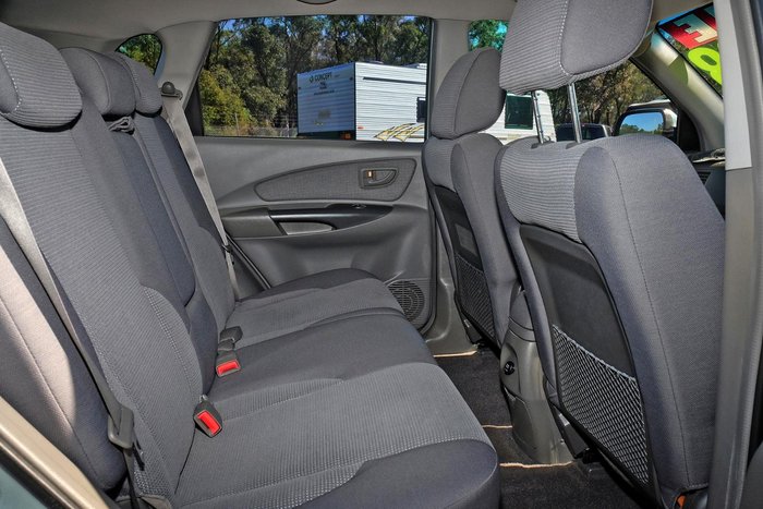2007 Hyundai Tucson City SX
