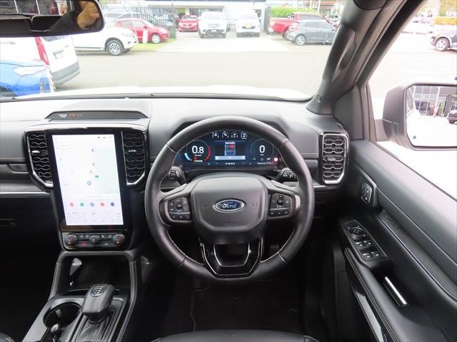 2024 Ford Everest Platinum