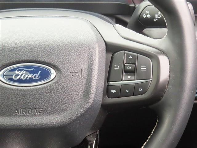 2024 Ford Everest Platinum