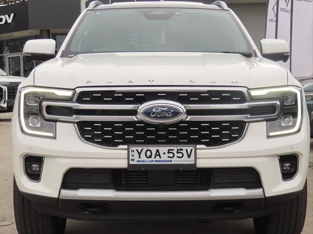 2024 Ford Everest Platinum