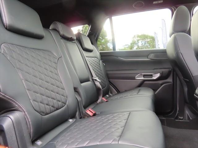 2024 Ford Everest Platinum