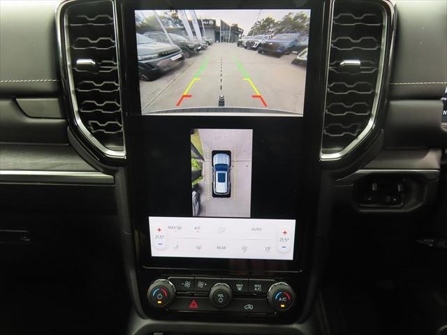 2024 Ford Everest Platinum