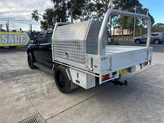 2014 HOLDEN COLORADO LTZ (4x4)