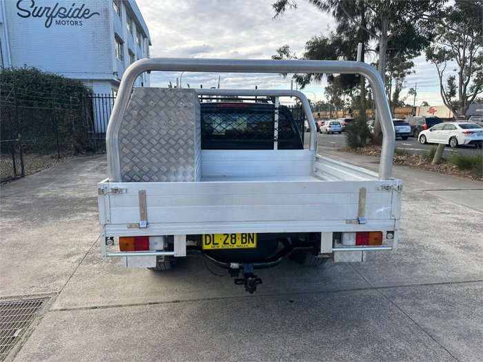 2014 HOLDEN COLORADO LTZ (4x4)