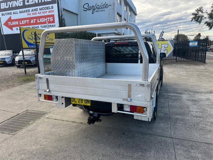 2014 HOLDEN COLORADO LTZ (4x4)