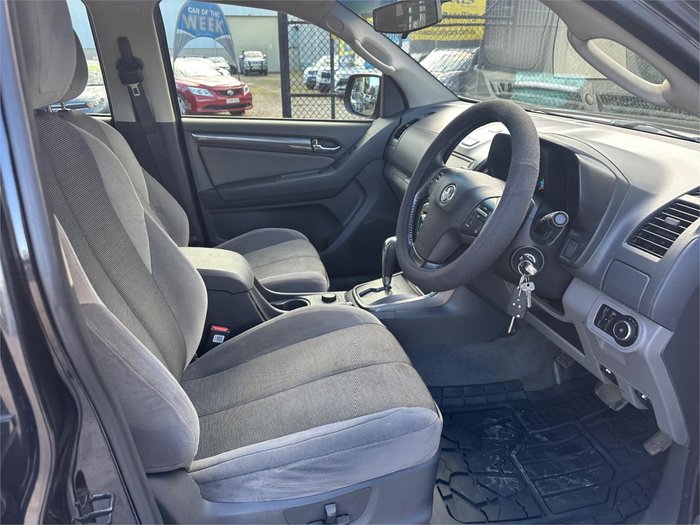 2014 HOLDEN COLORADO LTZ (4x4)