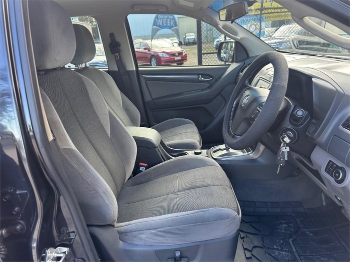2014 HOLDEN COLORADO LTZ (4x4)