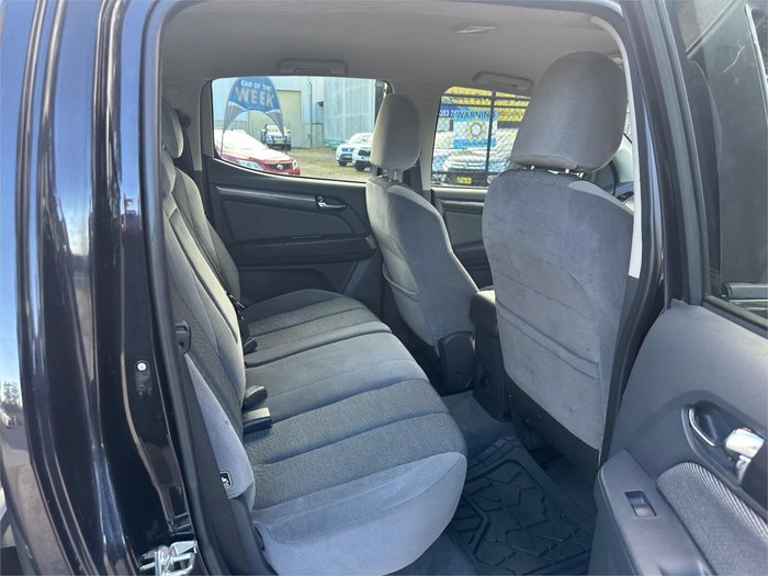 2014 HOLDEN COLORADO LTZ (4x4)