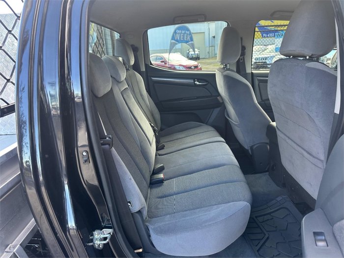 2014 HOLDEN COLORADO LTZ (4x4)