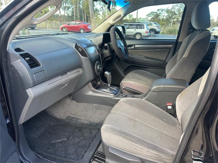 2014 HOLDEN COLORADO LTZ (4x4)